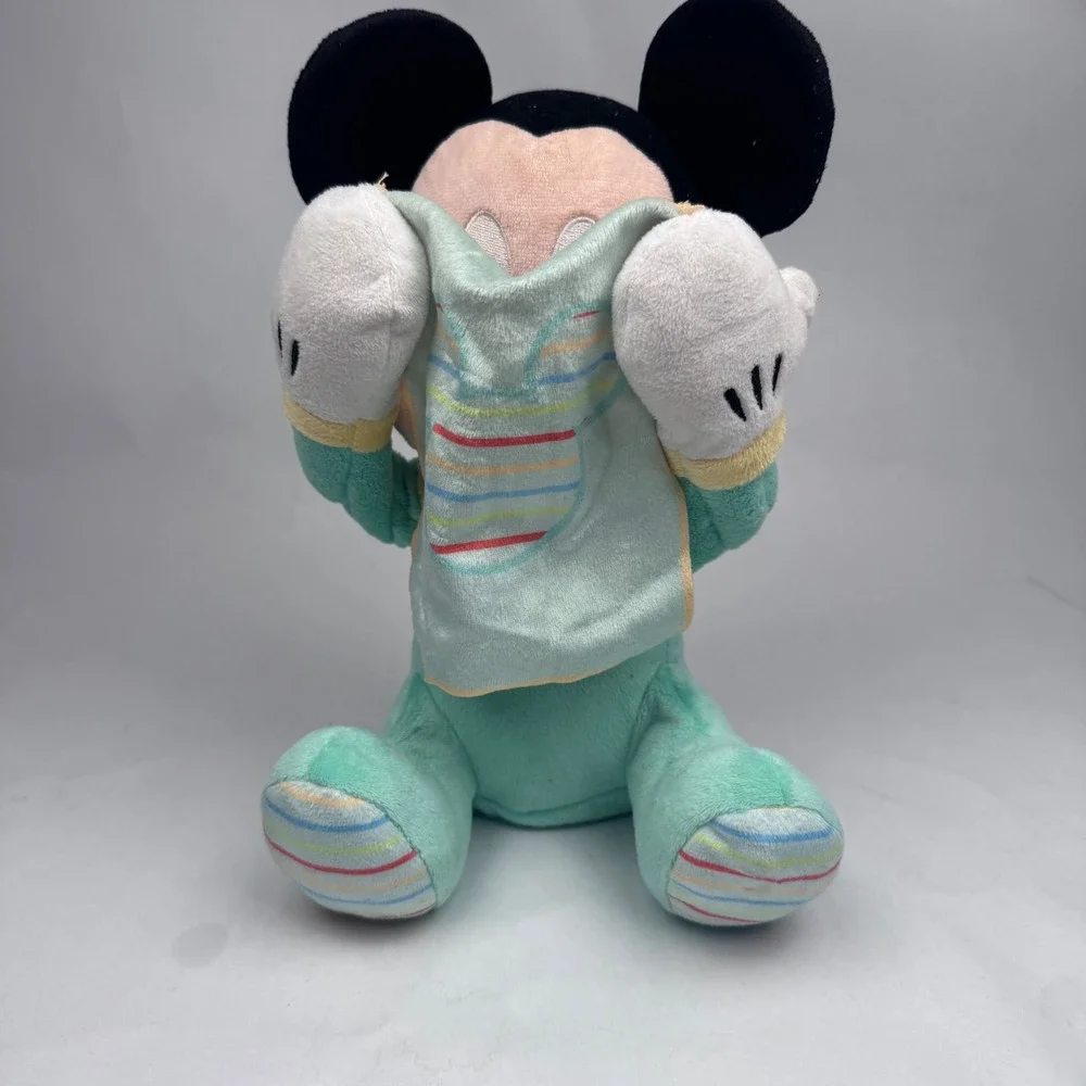 Disney baby mickey
